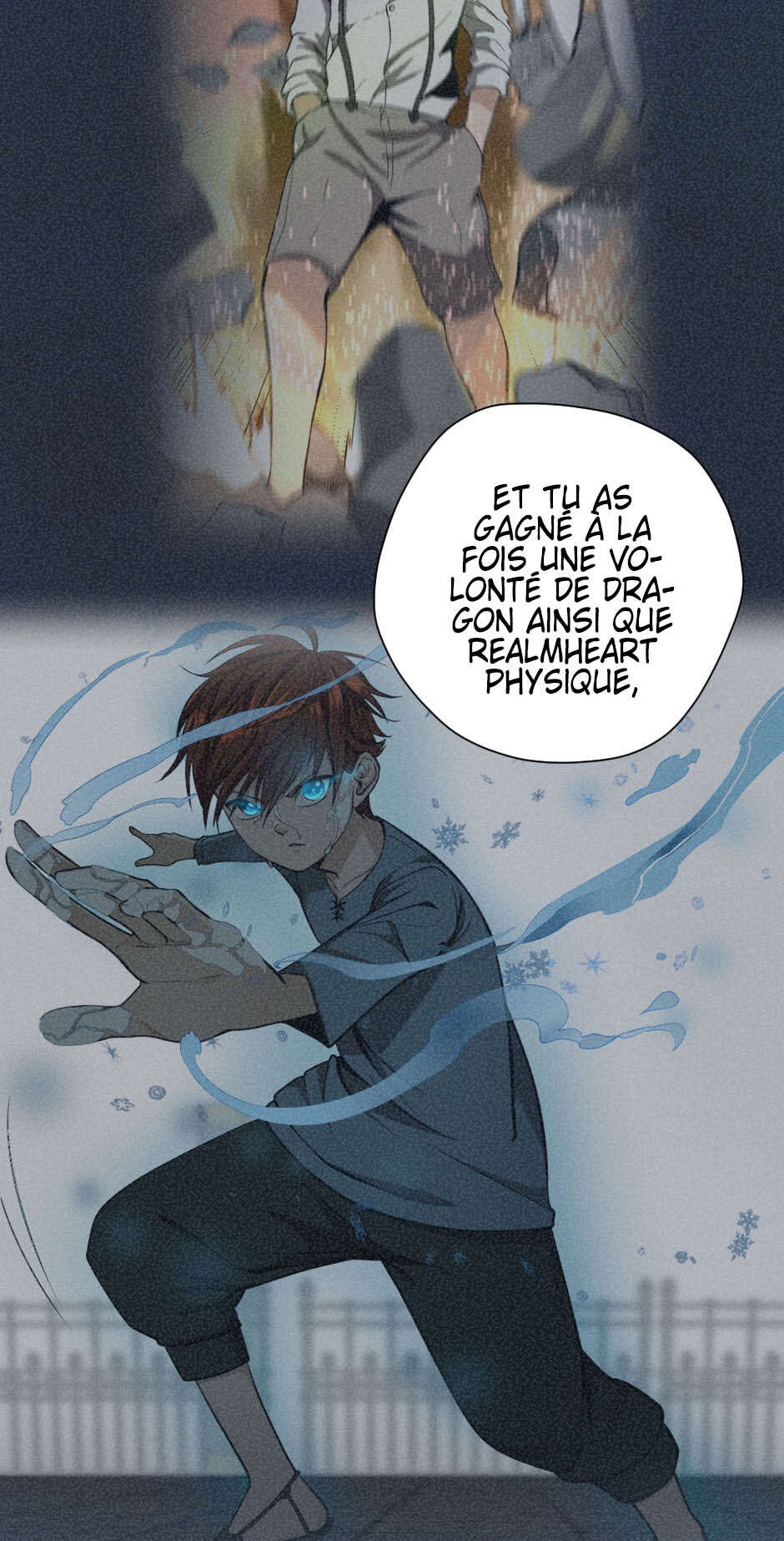 Read The Beginning After the End FR Manga Online