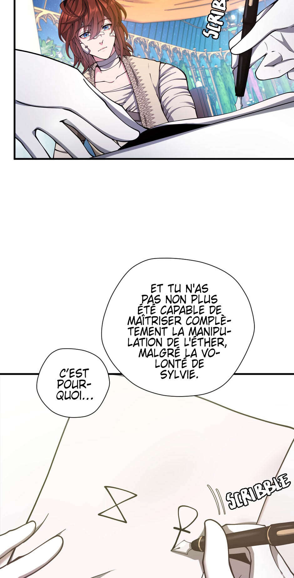 Read The Beginning After the End FR Manga Online