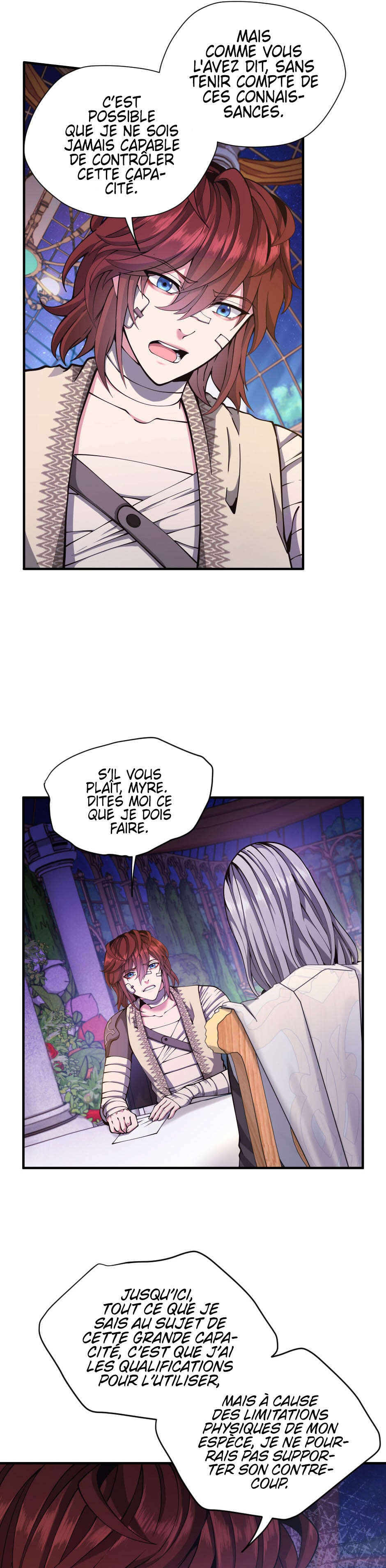 Read The Beginning After the End FR Manga Online