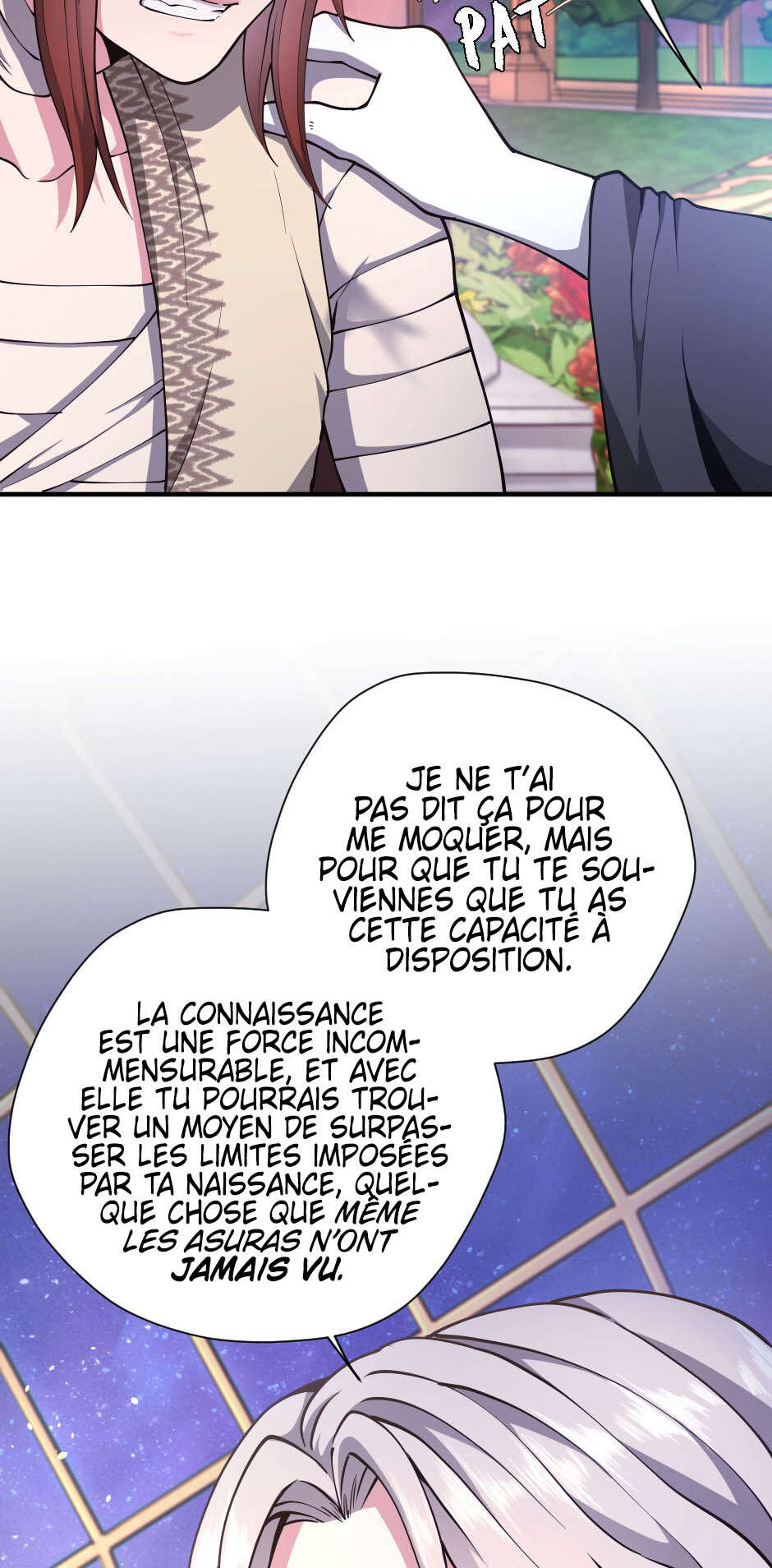 Read The Beginning After the End FR Manga Online