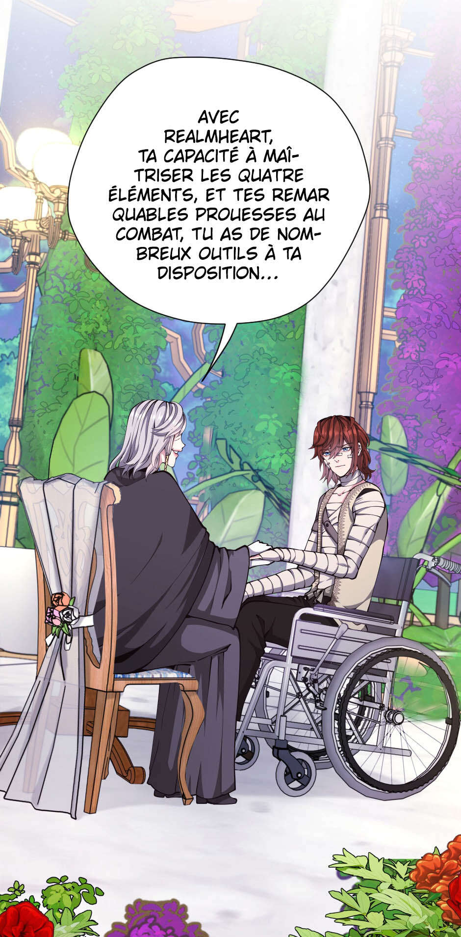 Read The Beginning After the End FR Manga Online