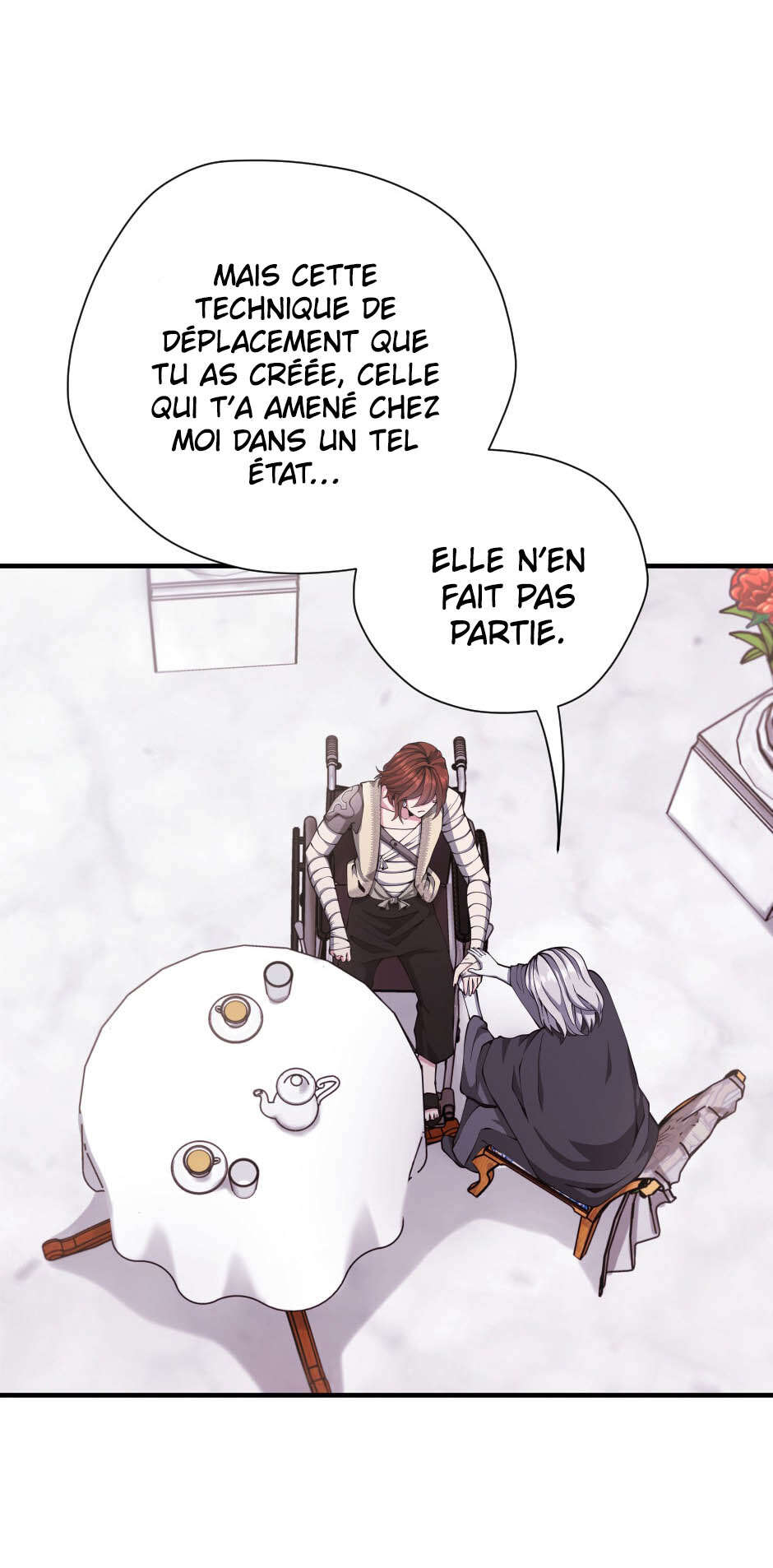 Read The Beginning After the End FR Manga Online