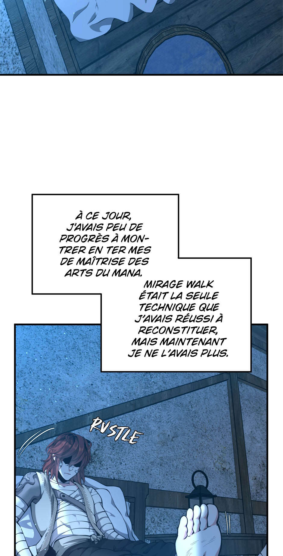 Read The Beginning After the End FR Manga Online