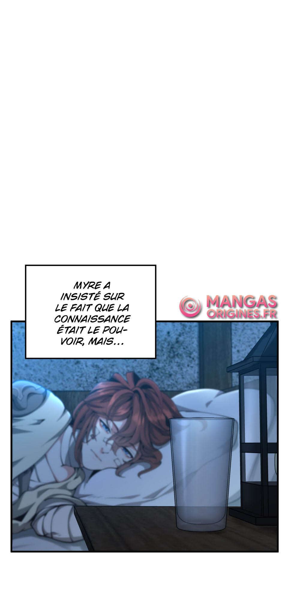 Read The Beginning After the End FR Manga Online