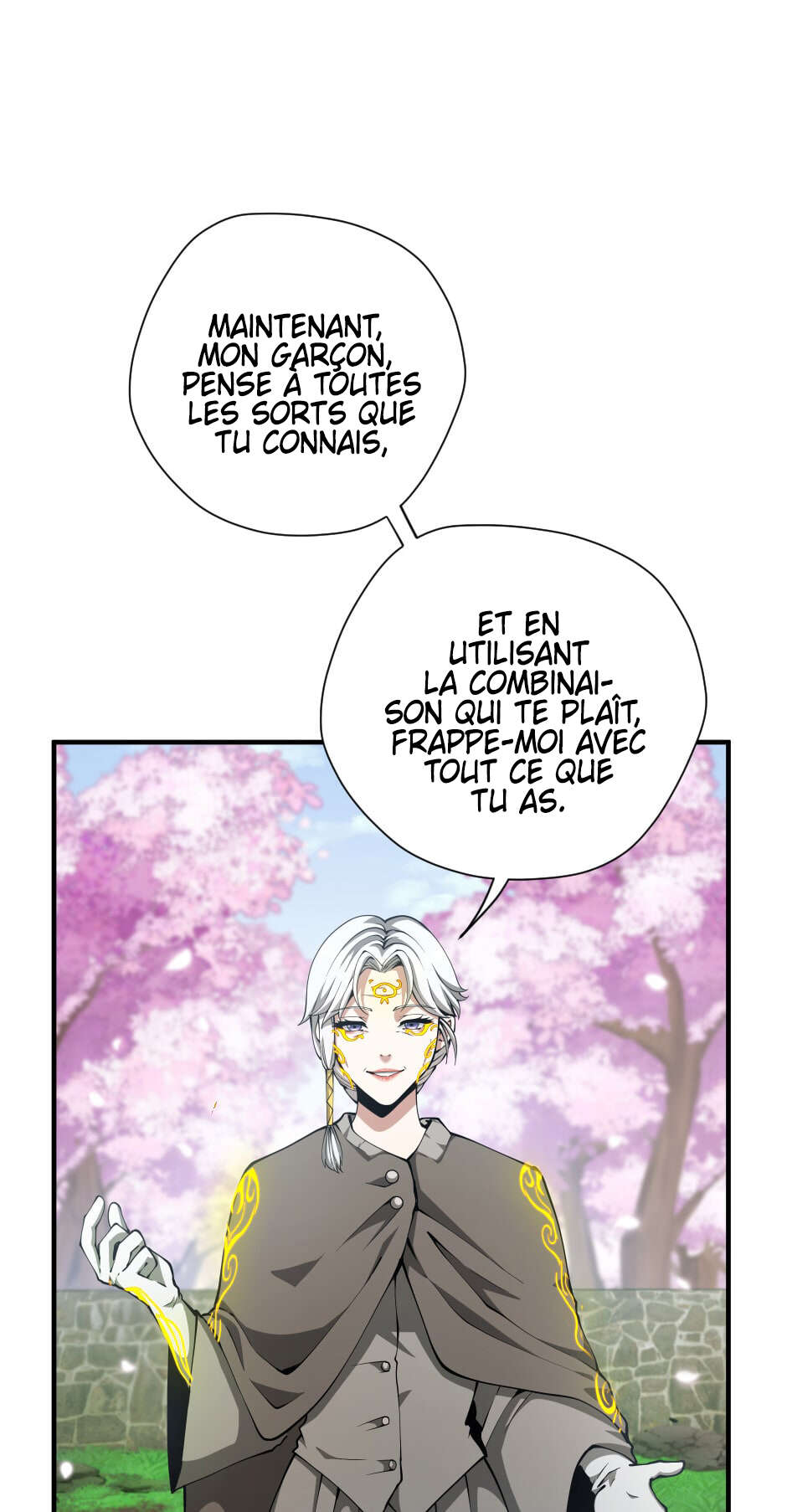 Read The Beginning After the End FR Manga Online