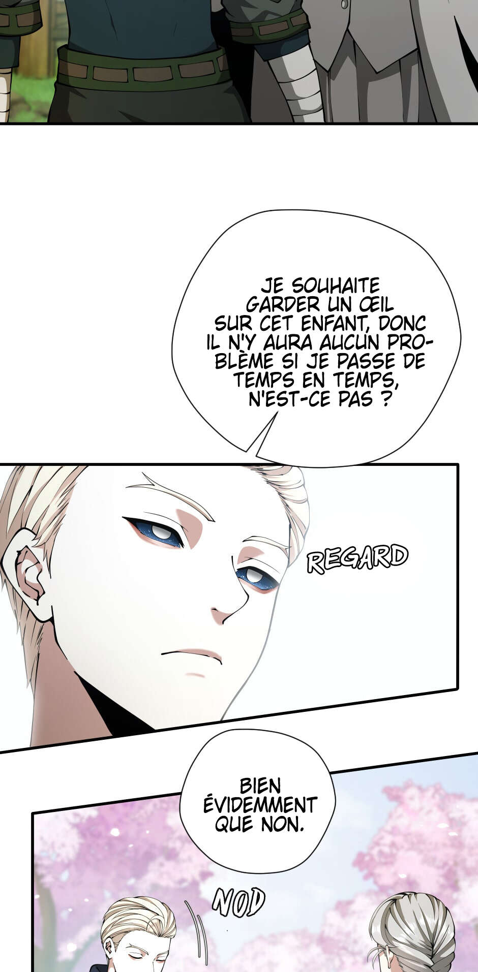 Read The Beginning After the End FR Manga Online