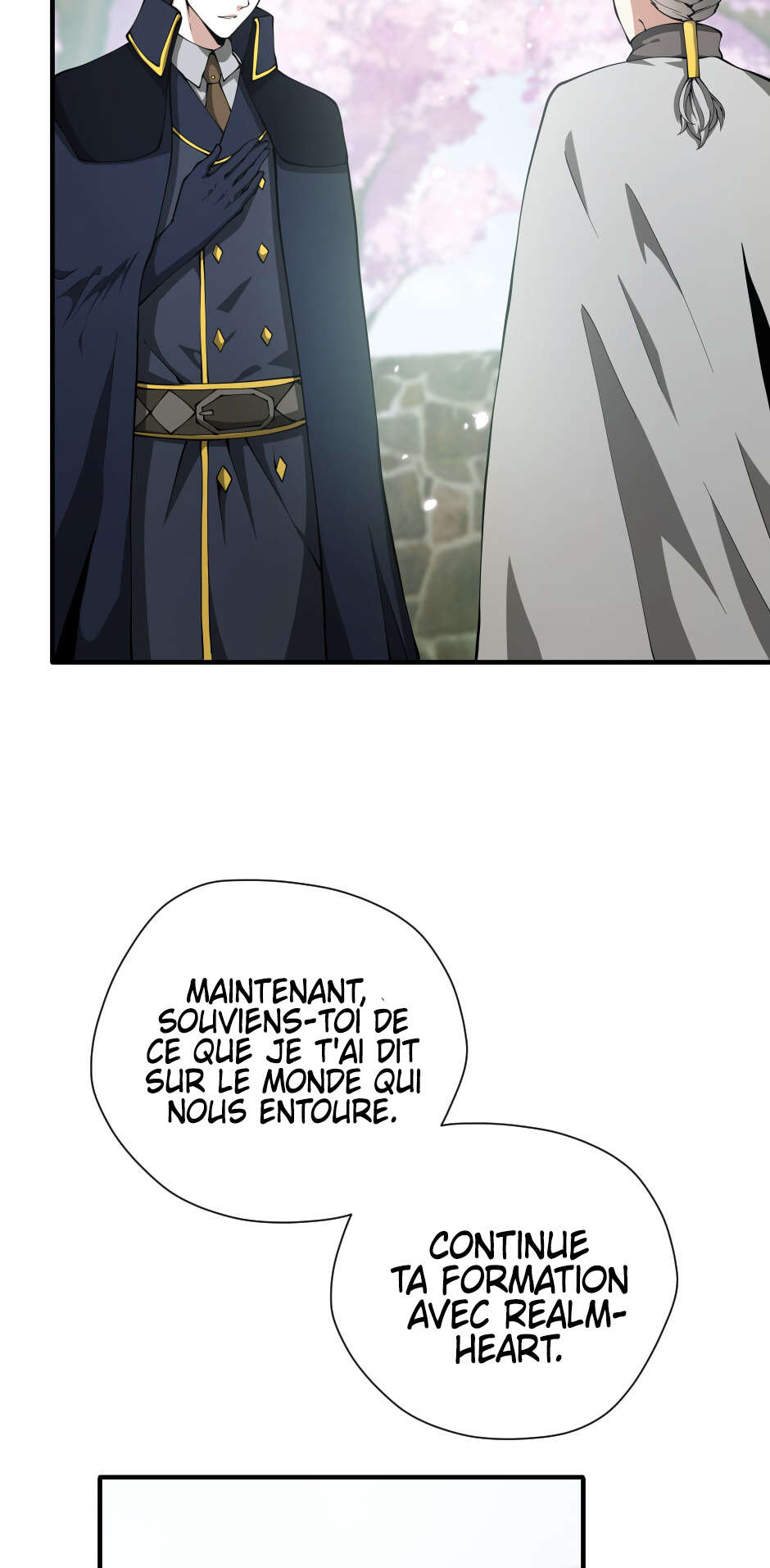 Read The Beginning After the End FR Manga Online