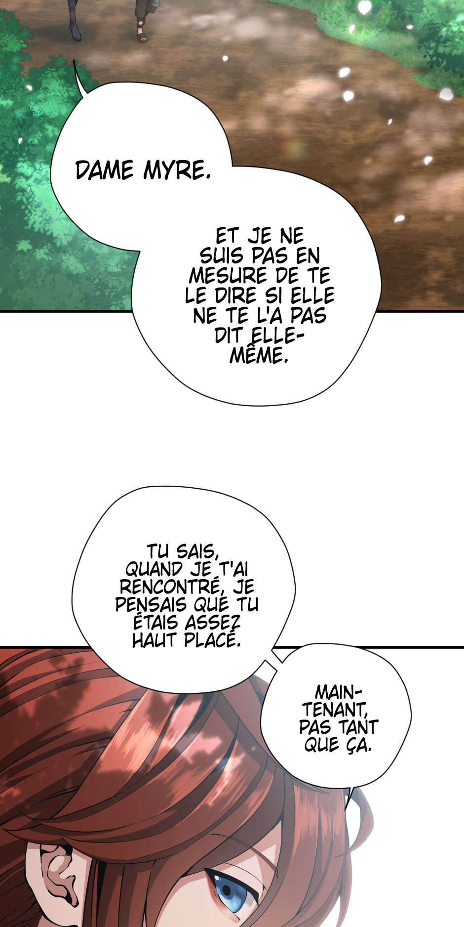Read The Beginning After the End FR Manga Online