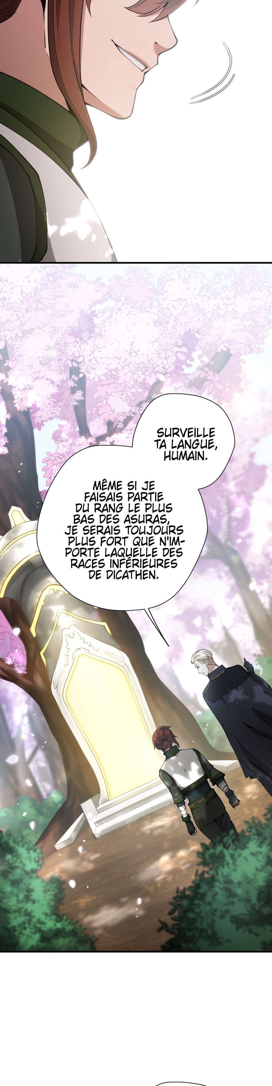 Read The Beginning After the End FR Manga Online
