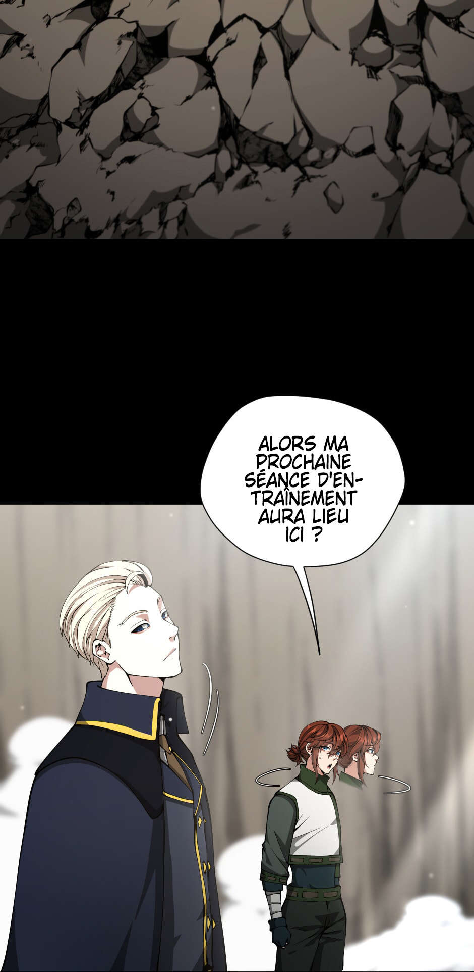Read The Beginning After the End FR Manga Online