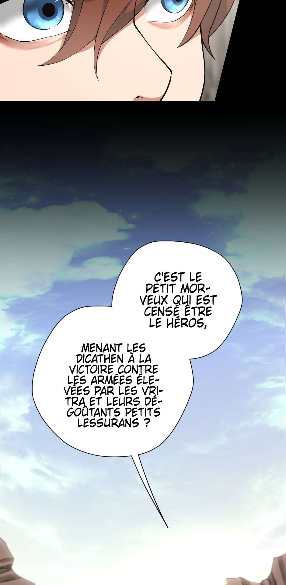 Read The Beginning After the End FR Manga Online