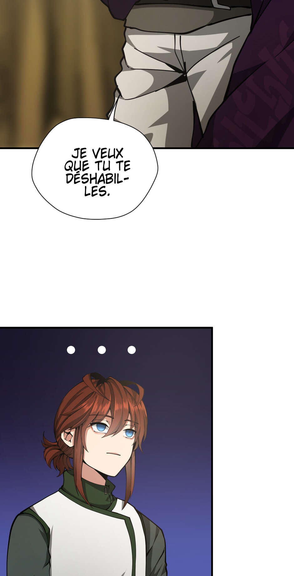 Read The Beginning After the End FR Manga Online