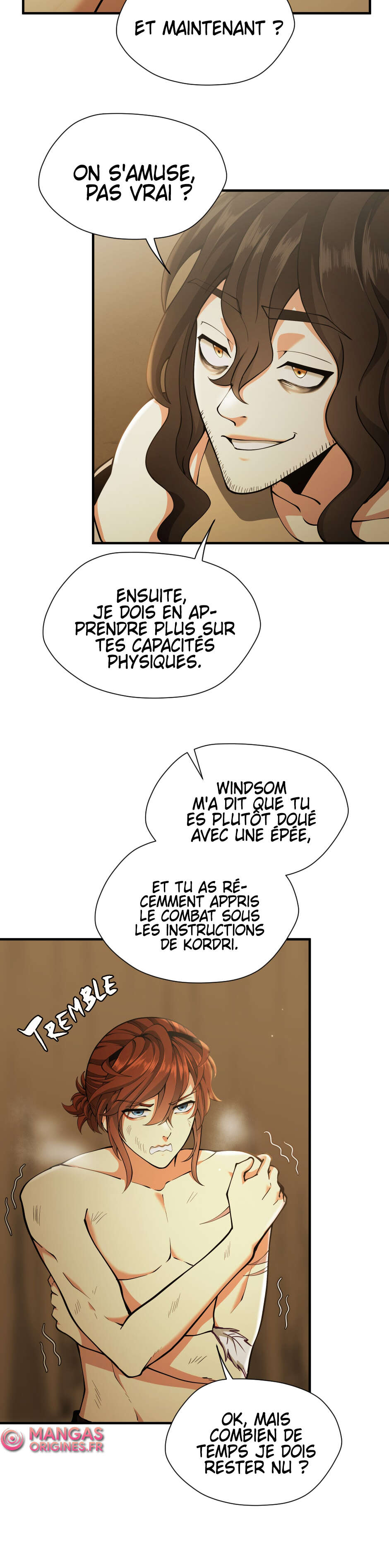 Read The Beginning After the End FR Manga Online