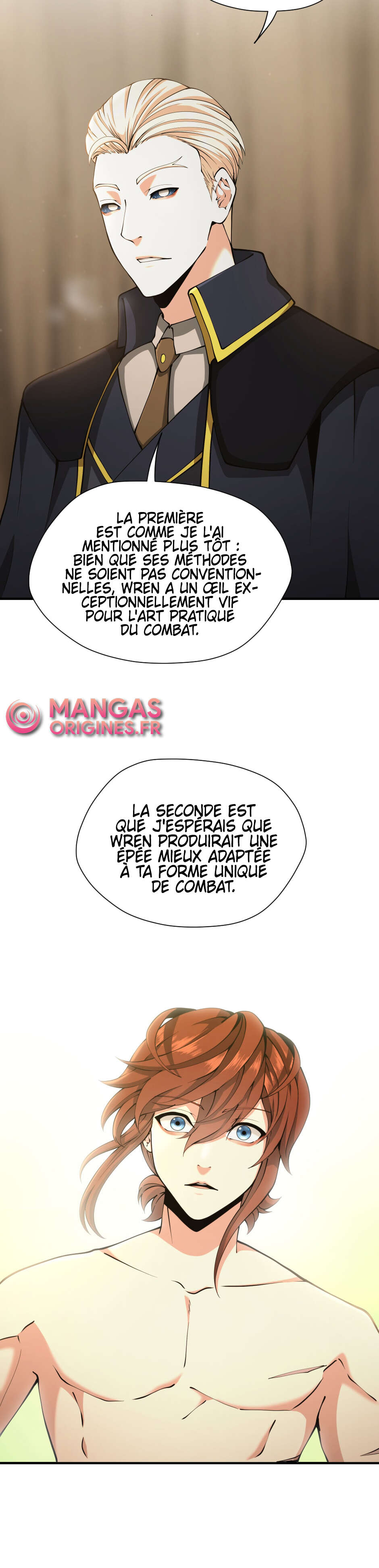 Read The Beginning After the End FR Manga Online