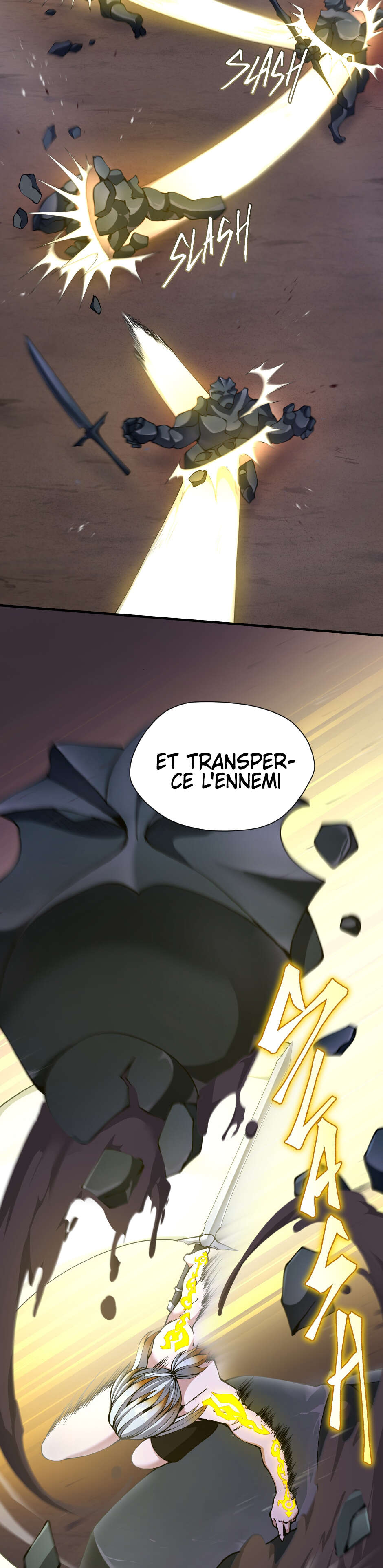 Read The Beginning After the End FR Manga Online