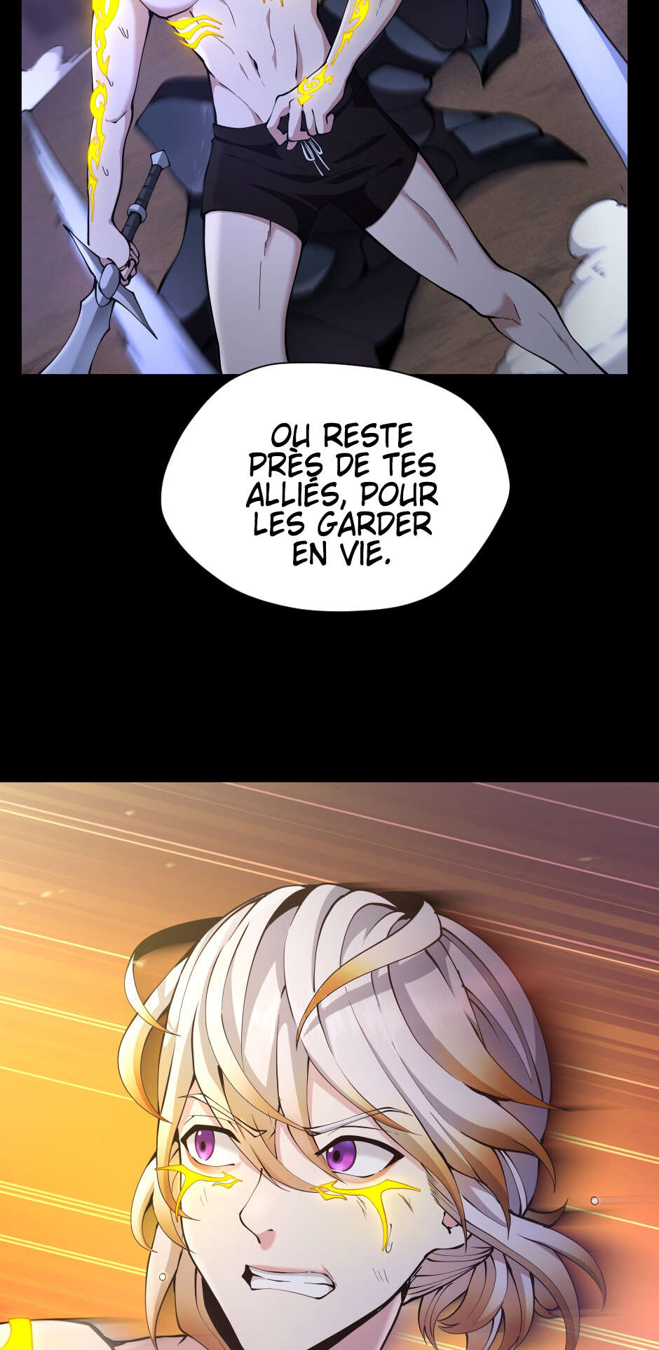 Read The Beginning After the End FR Manga Online