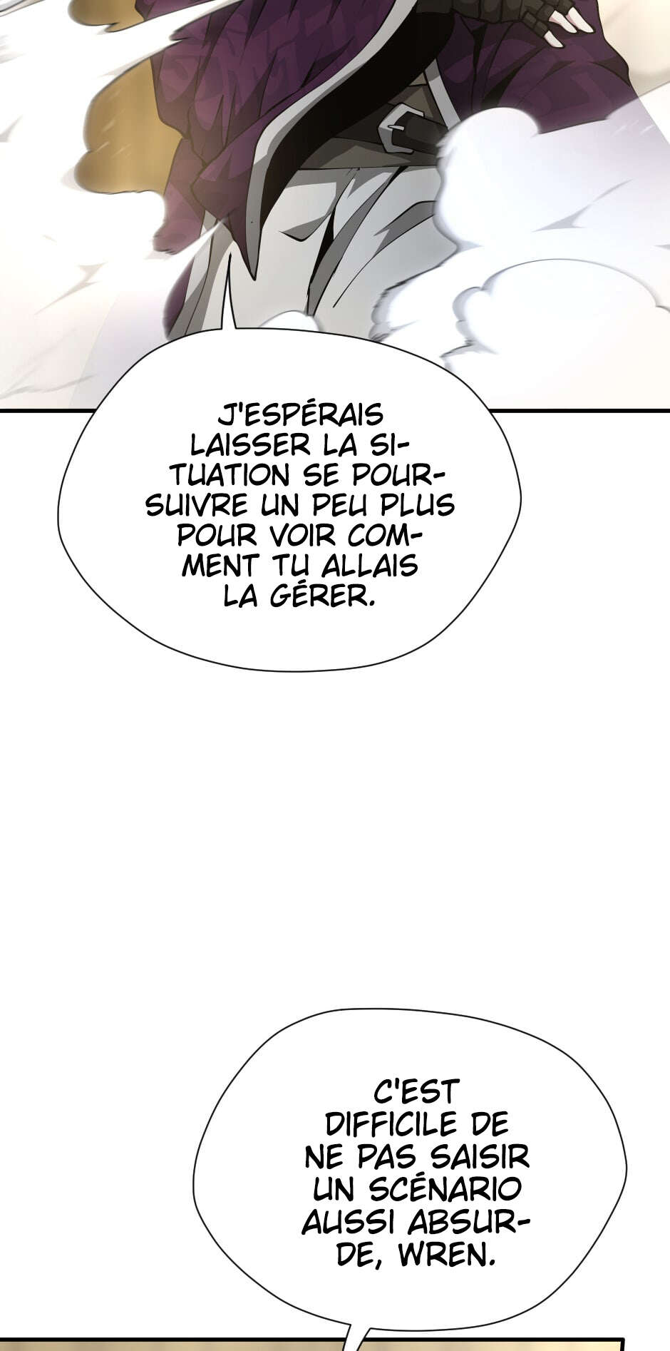 Read The Beginning After the End FR Manga Online
