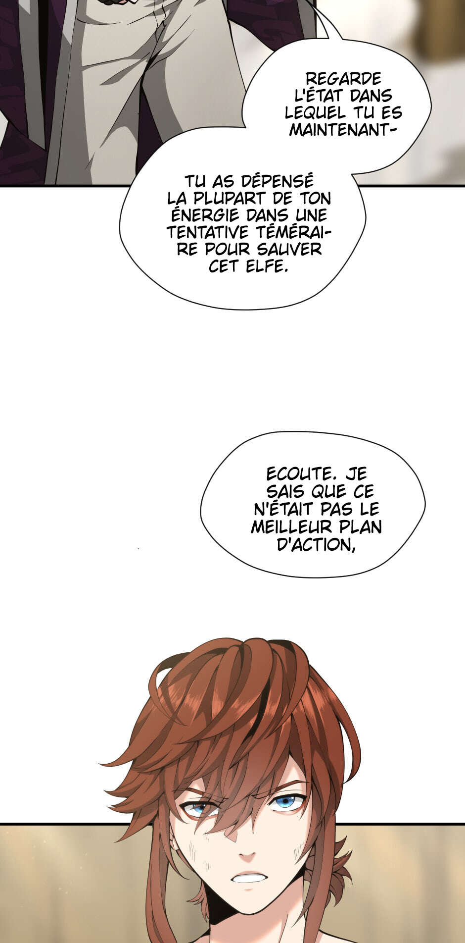 Read The Beginning After the End FR Manga Online
