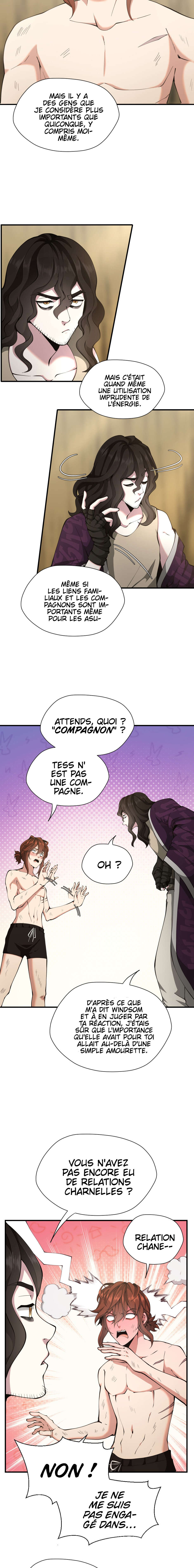 Read The Beginning After the End FR Manga Online
