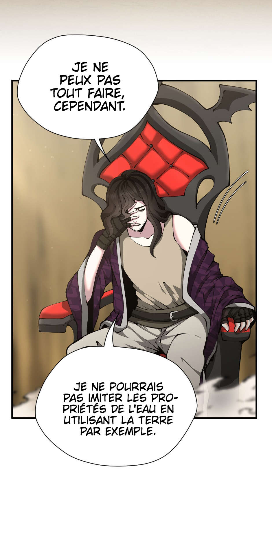Read The Beginning After the End FR Manga Online