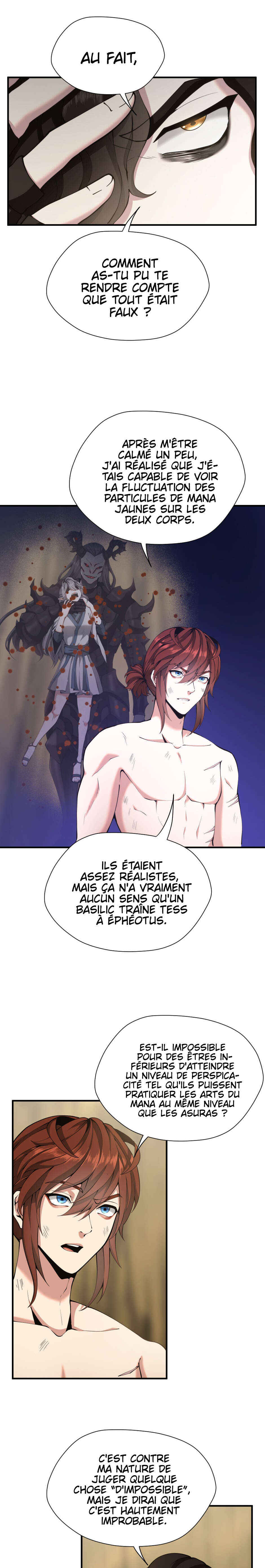Read The Beginning After the End FR Manga Online