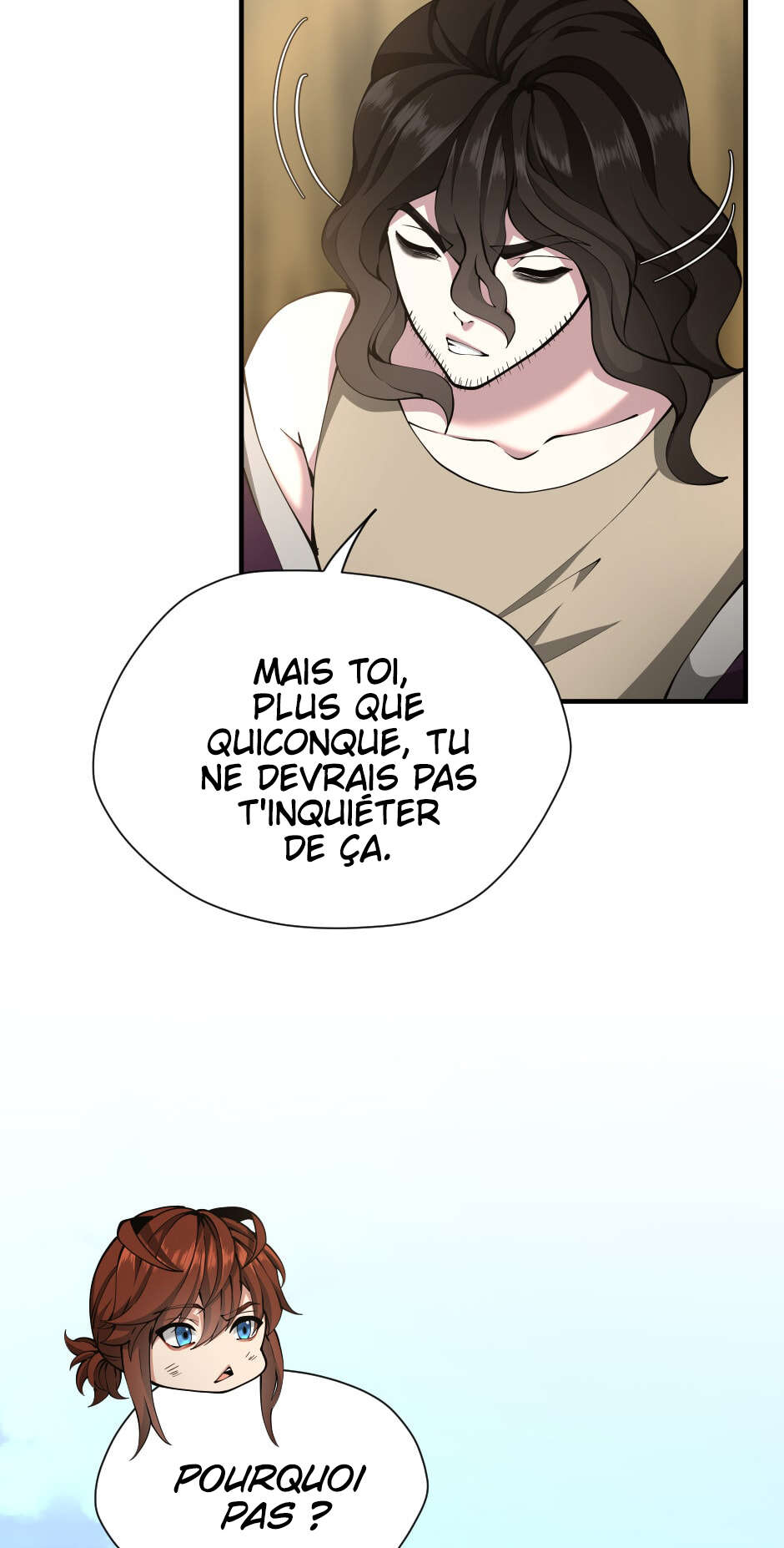 Read The Beginning After the End FR Manga Online