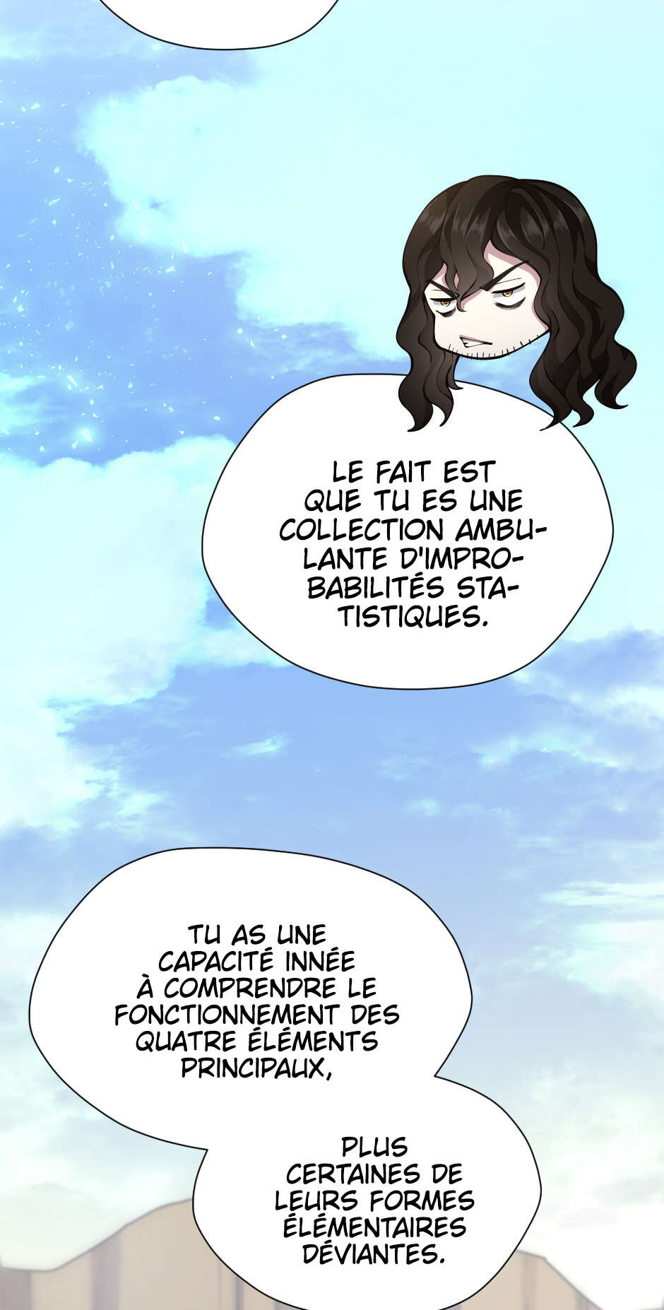 Read The Beginning After the End FR Manga Online
