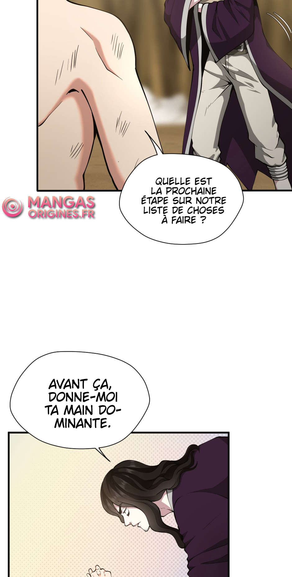 Read The Beginning After the End FR Manga Online