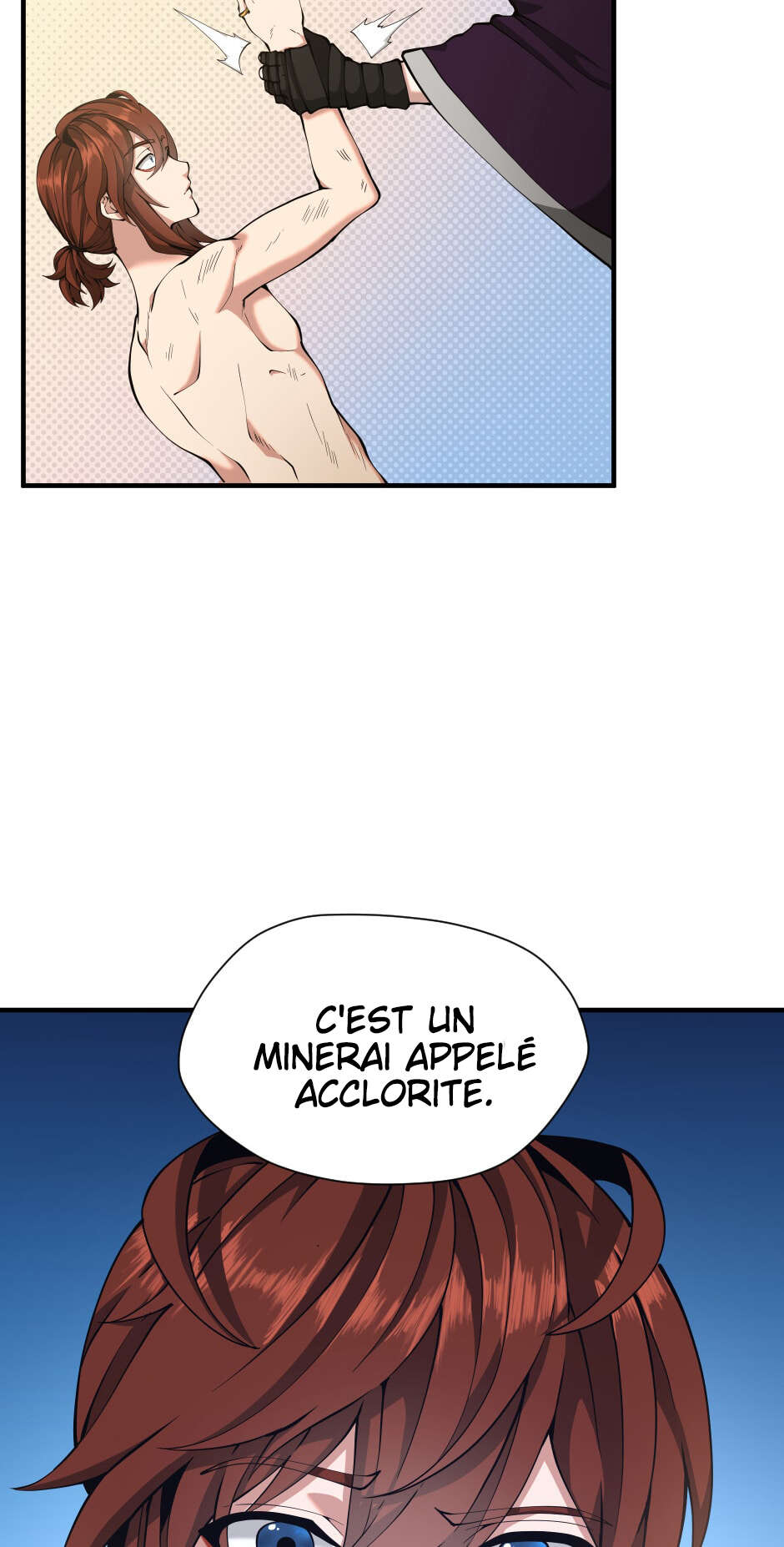 Read The Beginning After the End FR Manga Online
