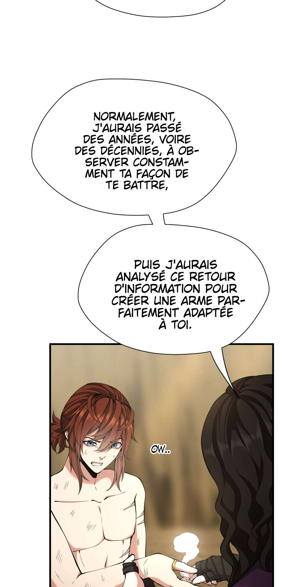 Read The Beginning After the End FR Manga Online