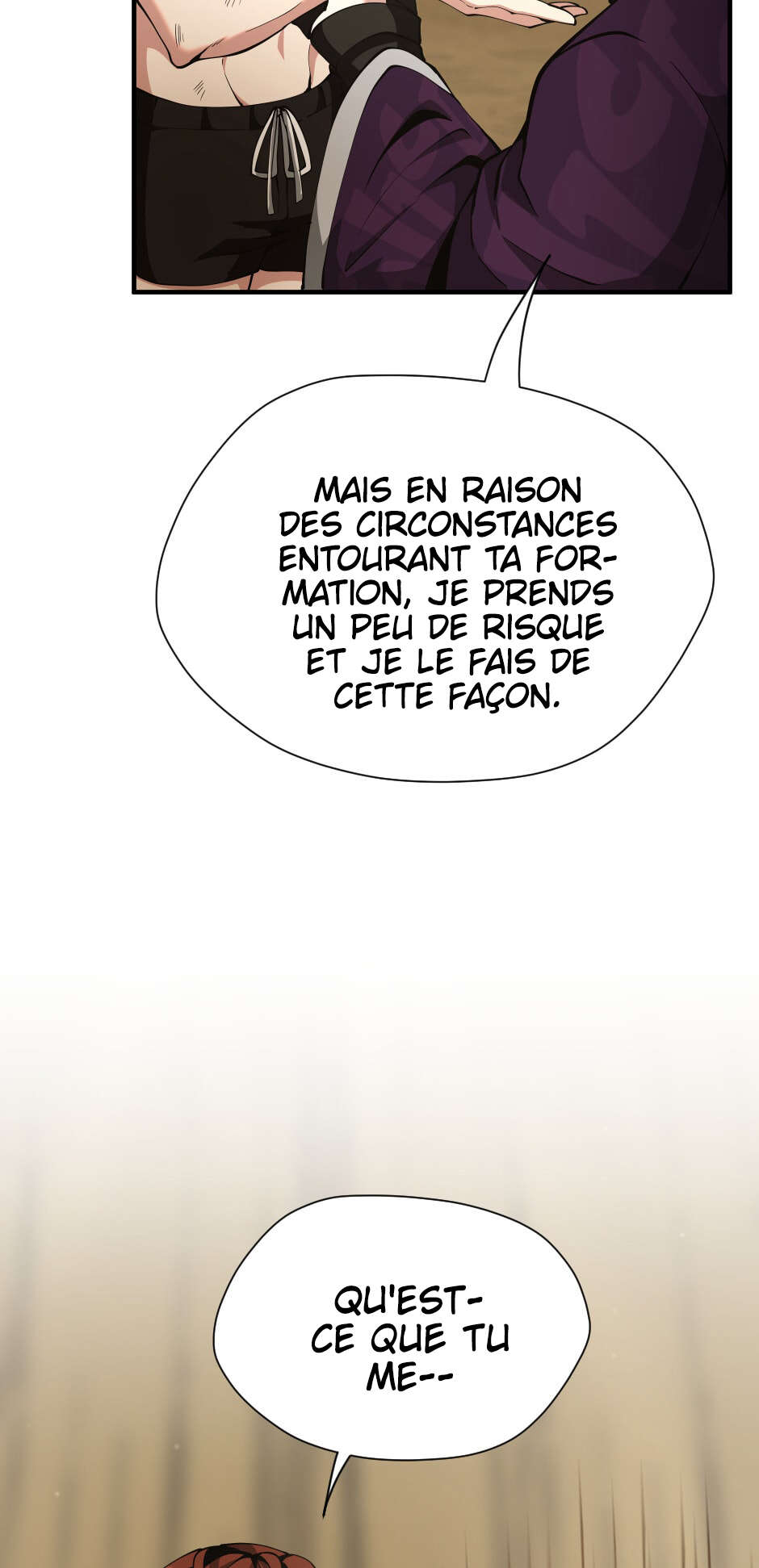Read The Beginning After the End FR Manga Online