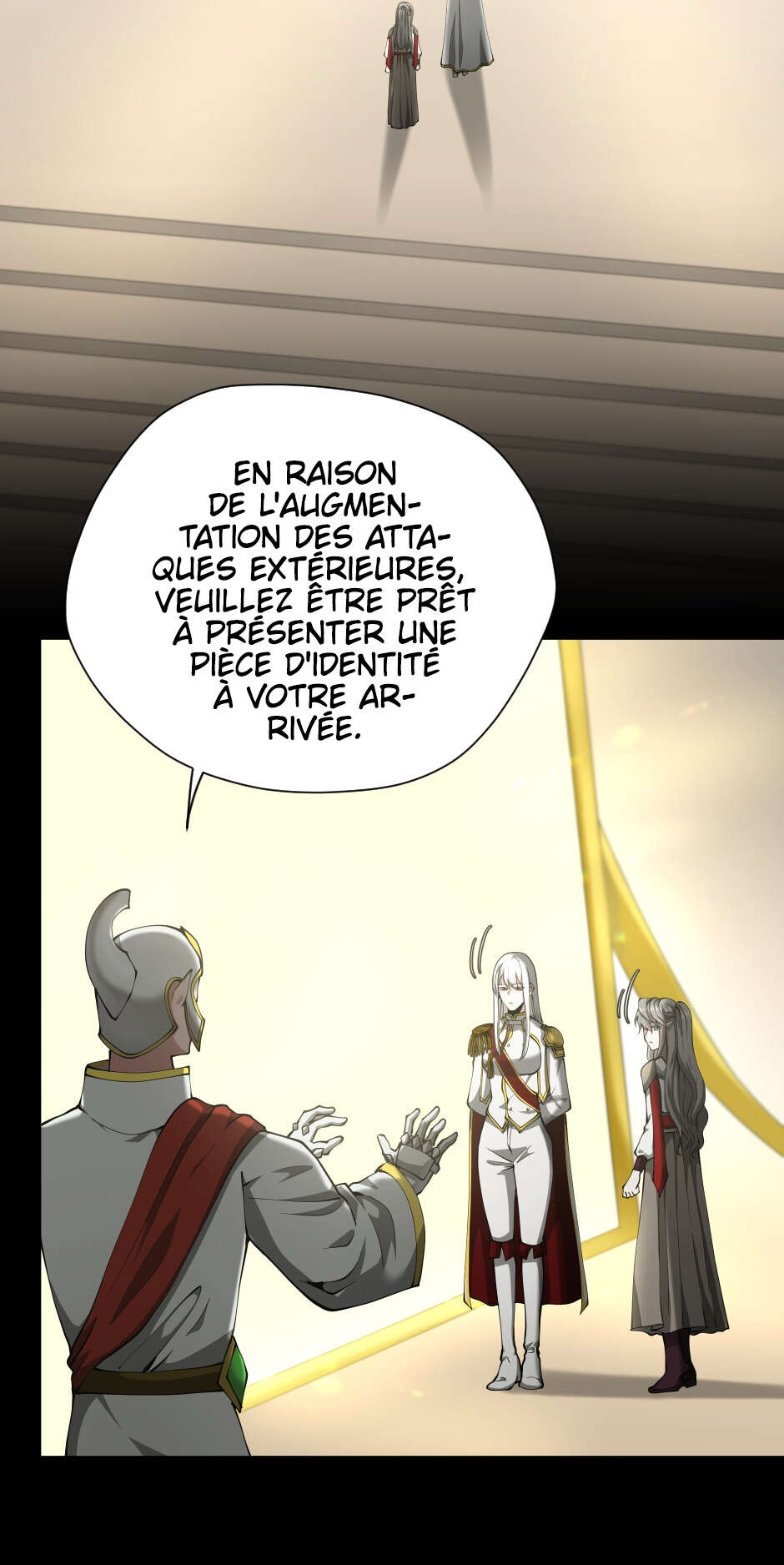 Read The Beginning After the End FR Manga Online