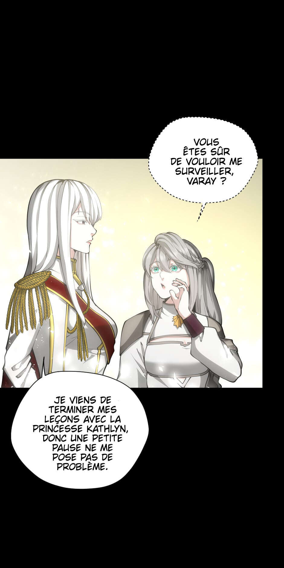 Read The Beginning After the End FR Manga Online