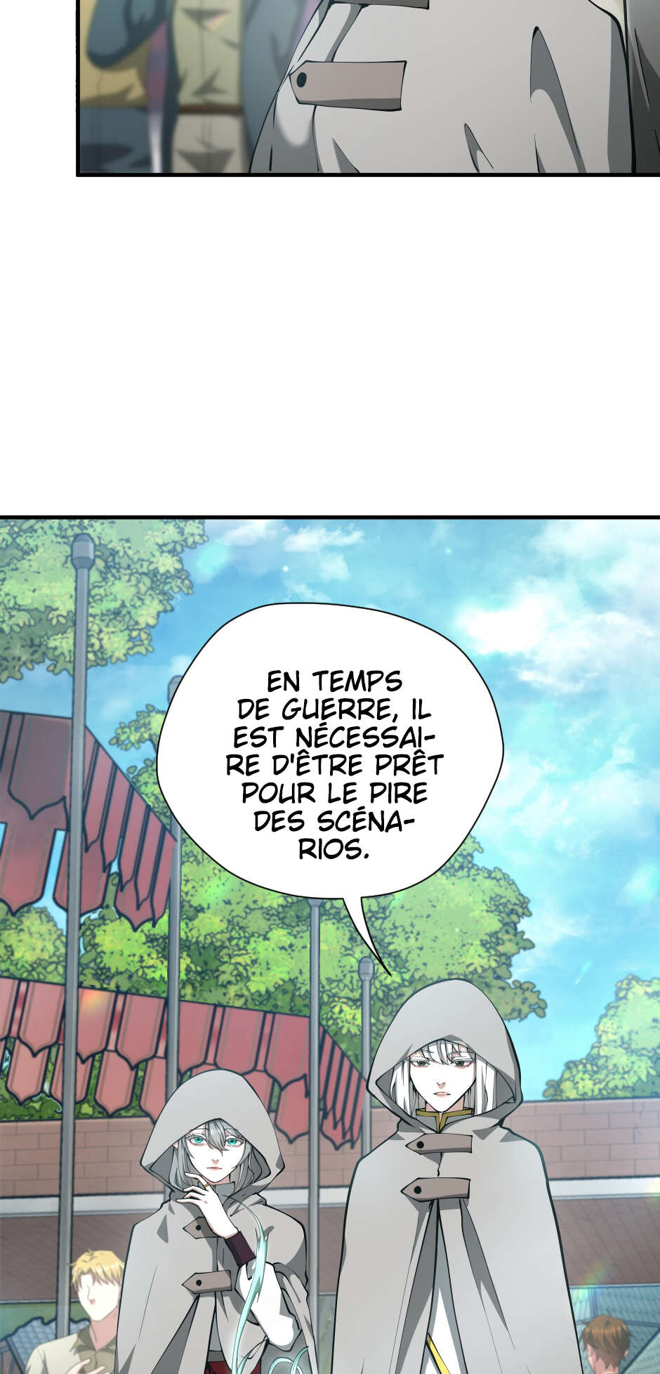 Read The Beginning After the End FR Manga Online