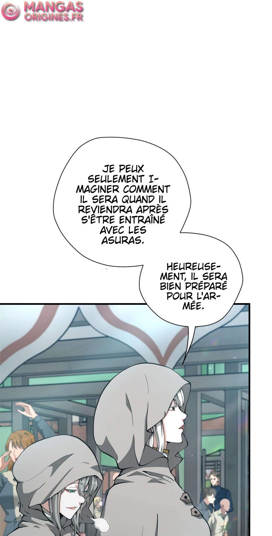 Read The Beginning After the End FR Manga Online
