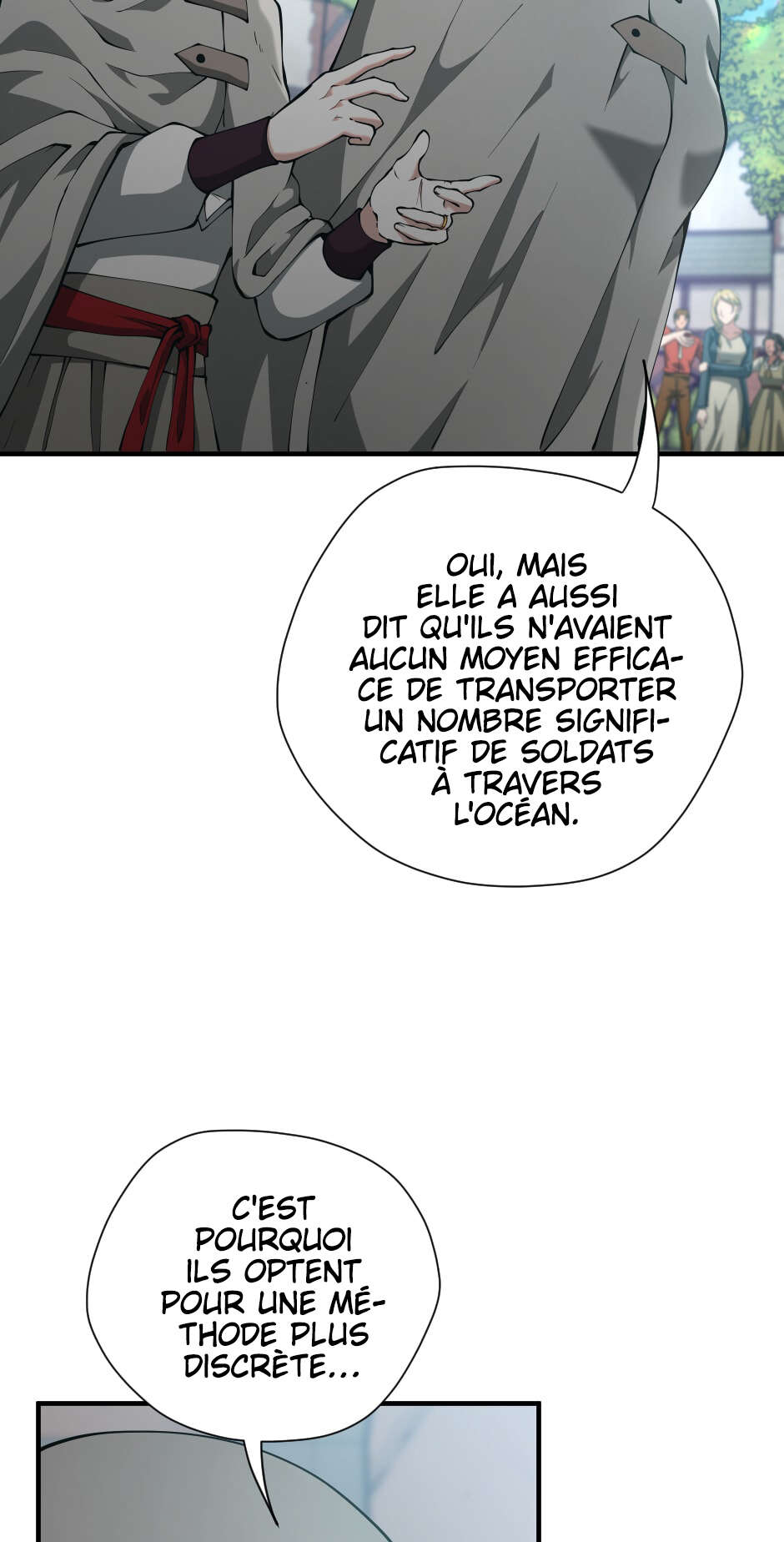 Read The Beginning After the End FR Manga Online