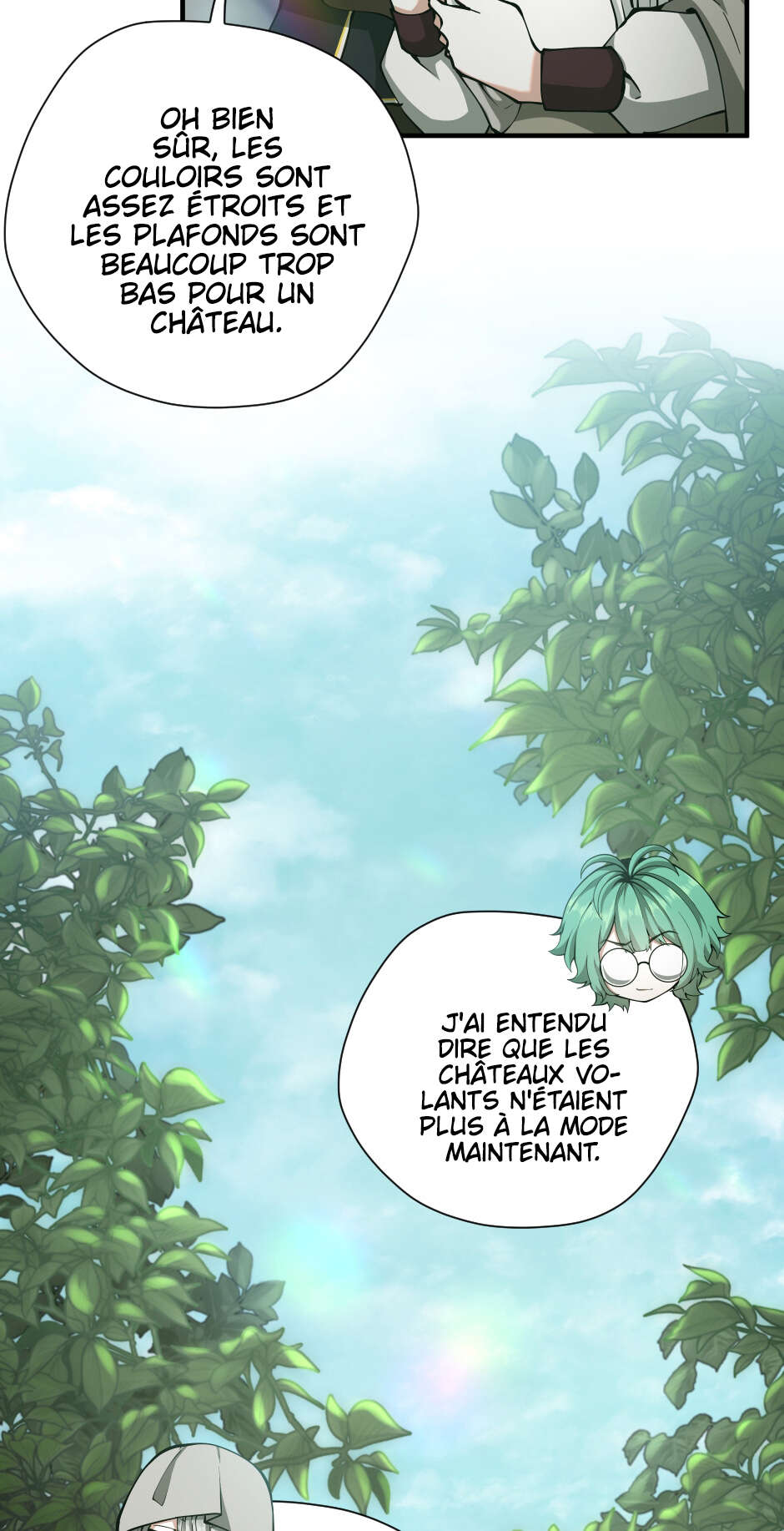 Read The Beginning After the End FR Manga Online