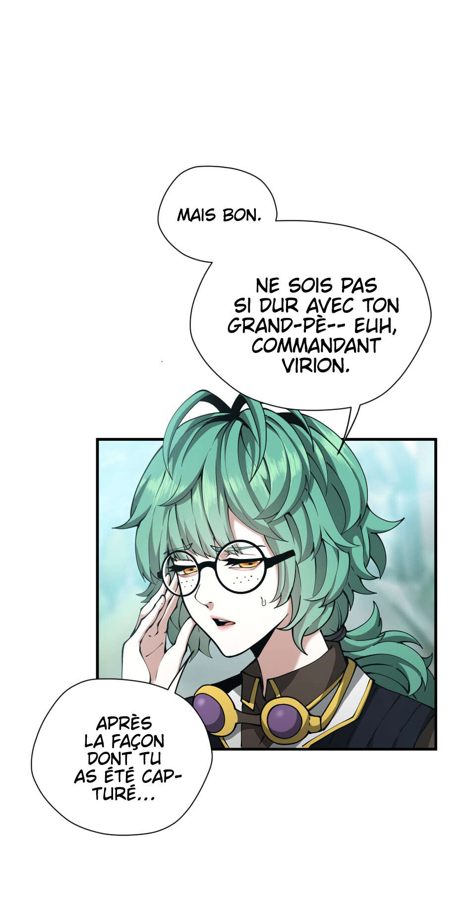 Read The Beginning After the End FR Manga Online