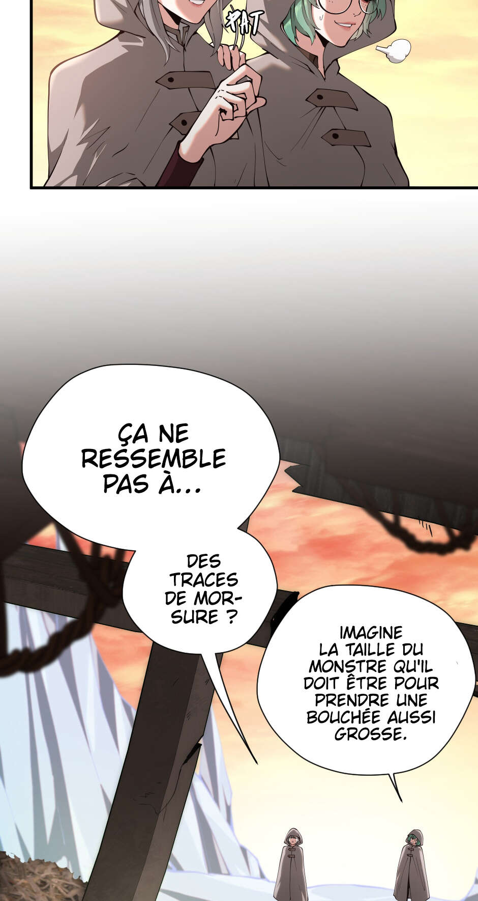 Read The Beginning After the End FR Manga Online