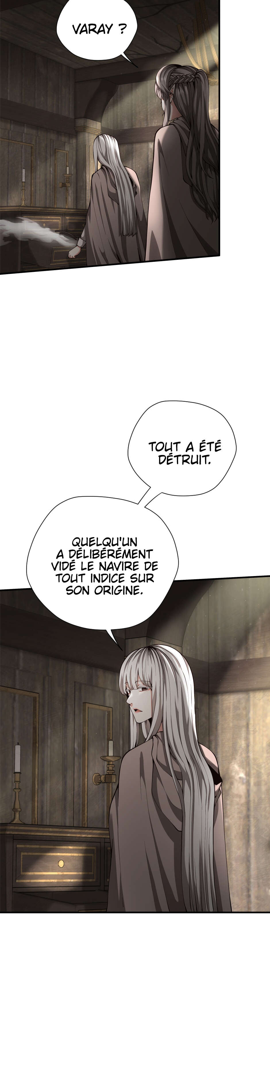 Read The Beginning After the End FR Manga Online