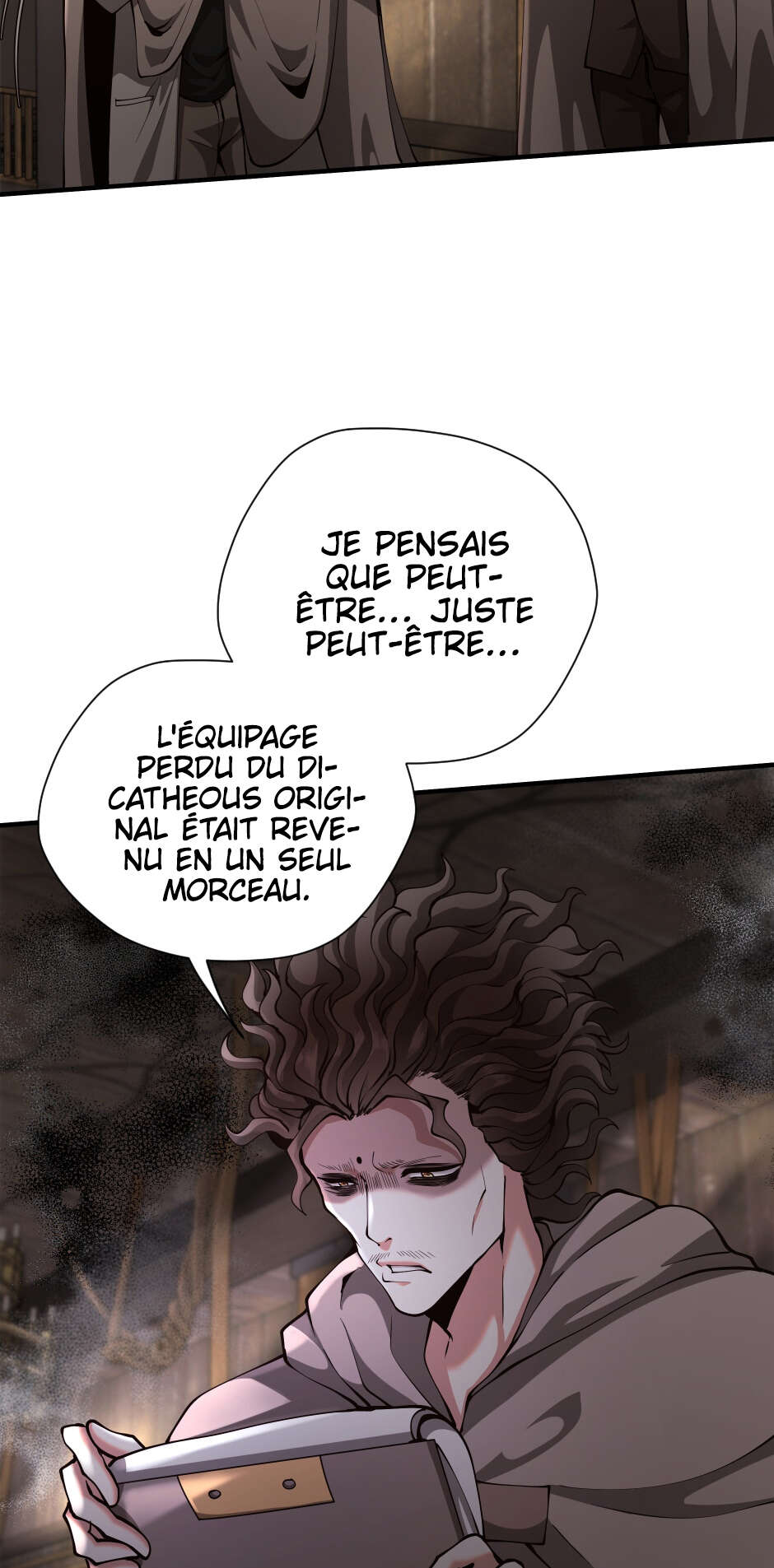 Read The Beginning After the End FR Manga Online
