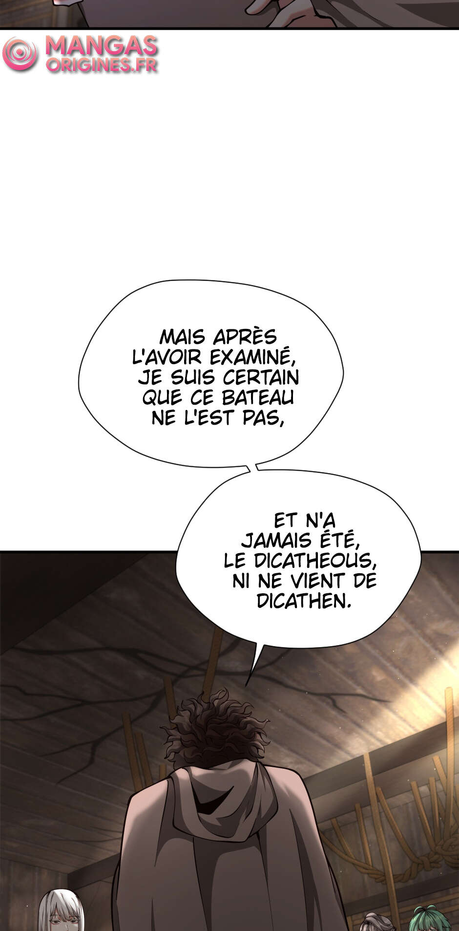 Read The Beginning After the End FR Manga Online