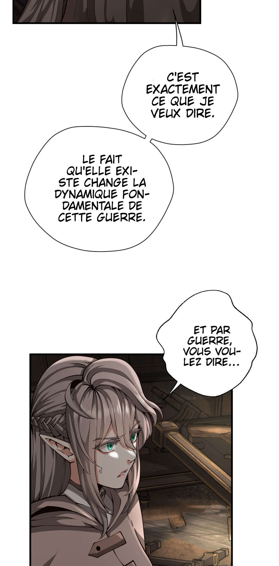 Read The Beginning After the End FR Manga Online