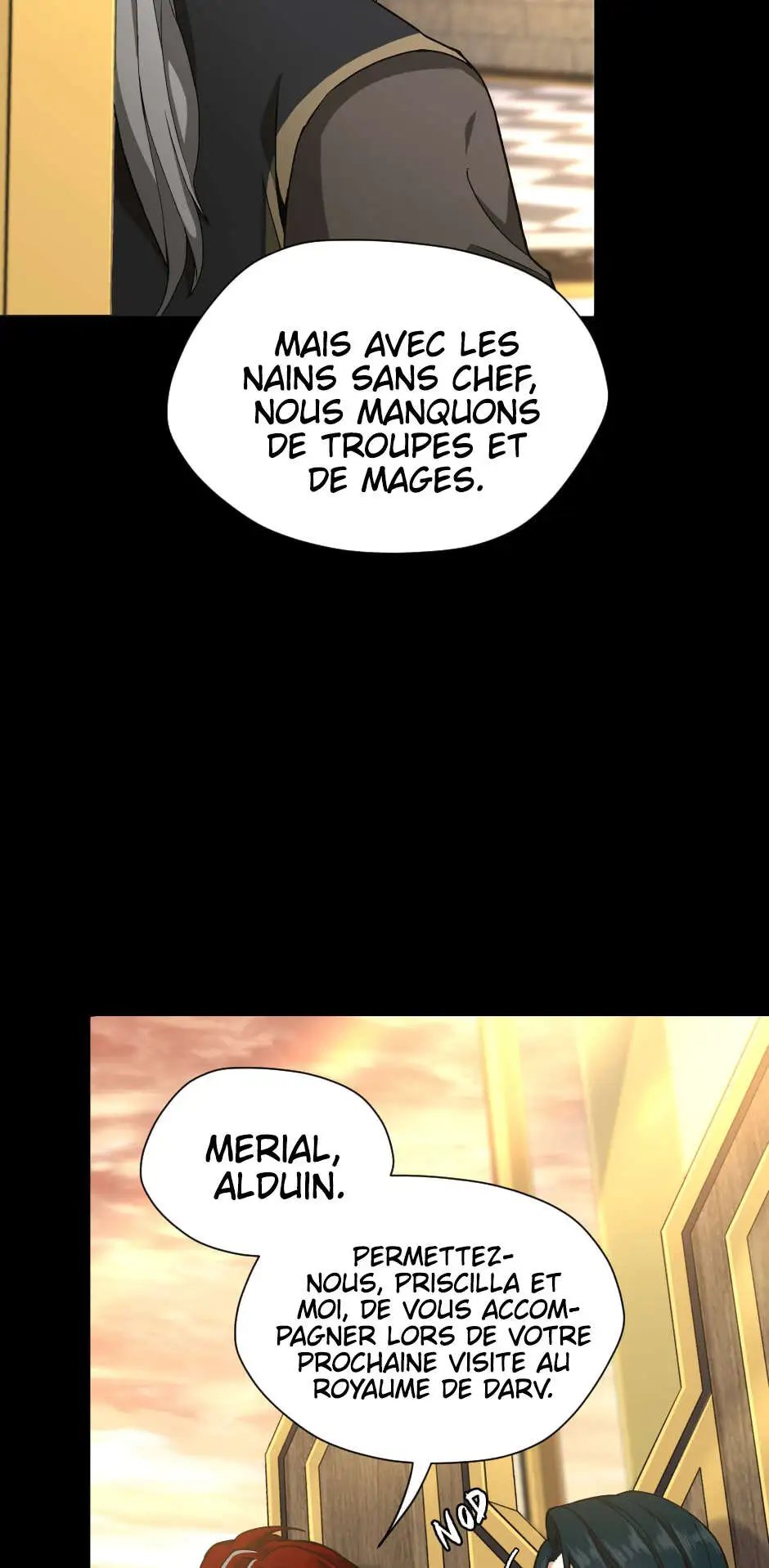 Read The Beginning After the End FR Manga Online