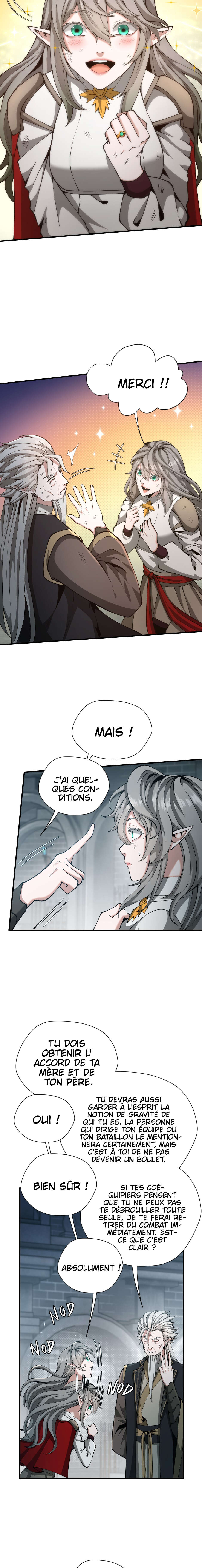 Read The Beginning After the End FR Manga Online
