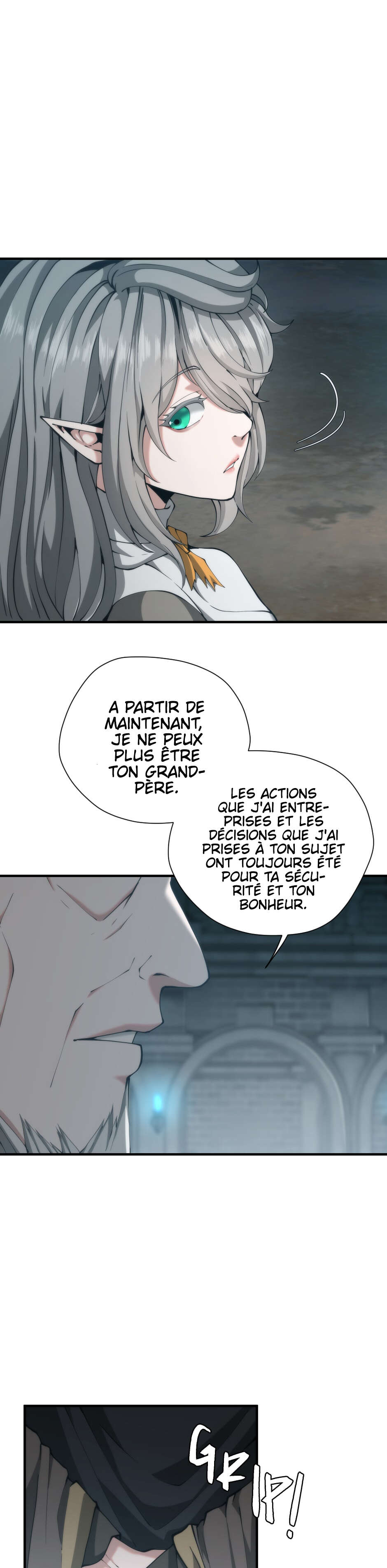 Read The Beginning After the End FR Manga Online