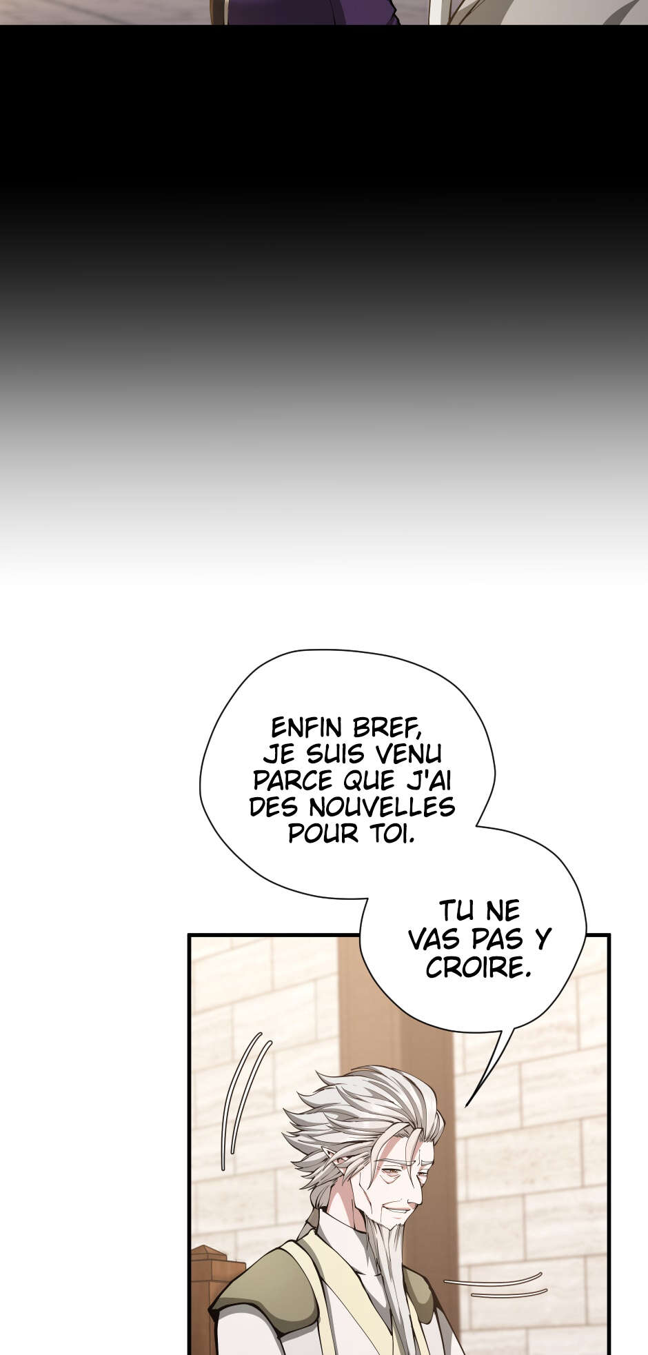 Read The Beginning After the End FR Manga Online