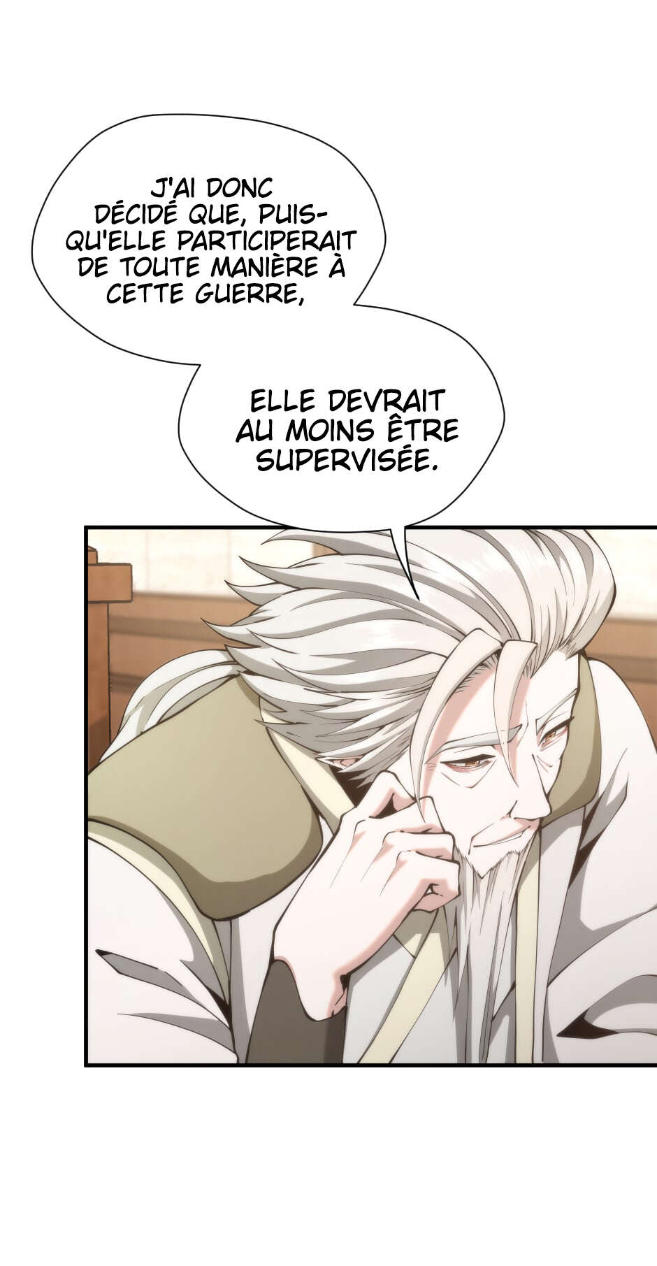 Read The Beginning After the End FR Manga Online