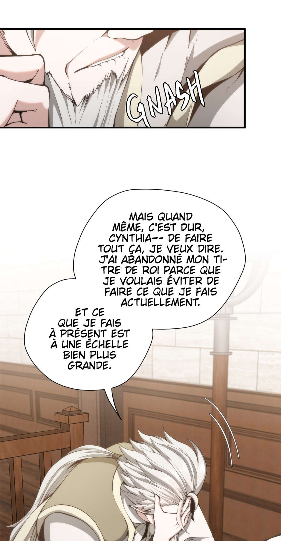 Read The Beginning After the End FR Manga Online