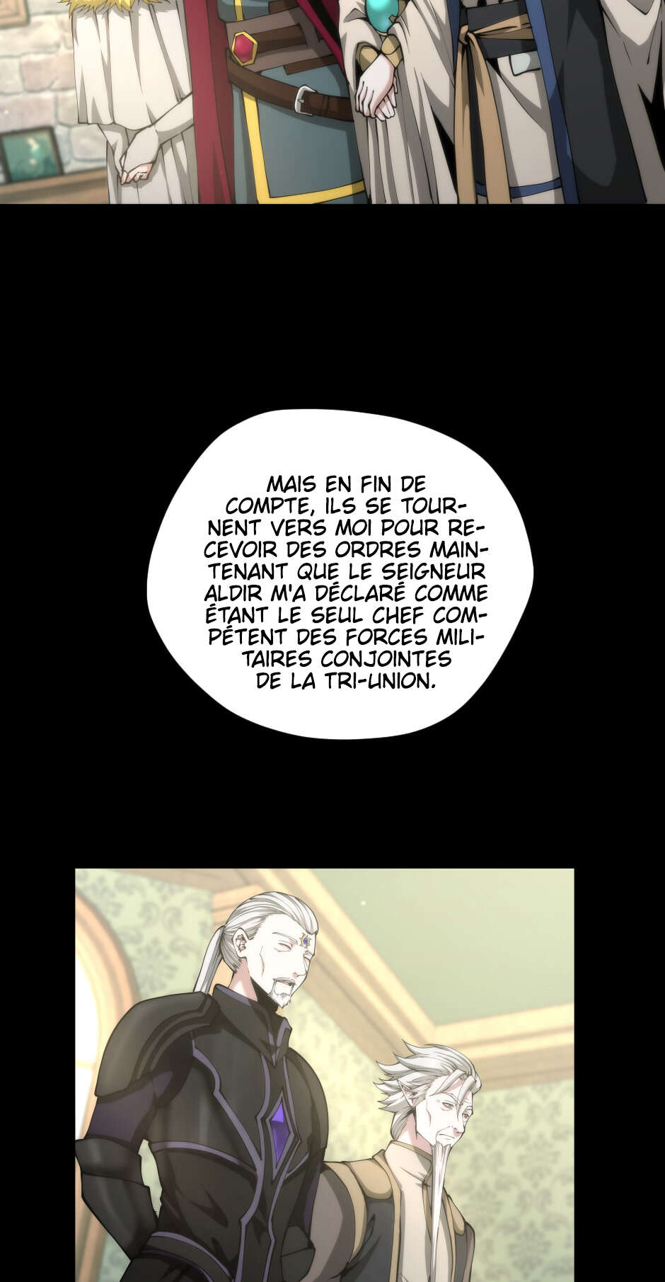 Read The Beginning After the End FR Manga Online